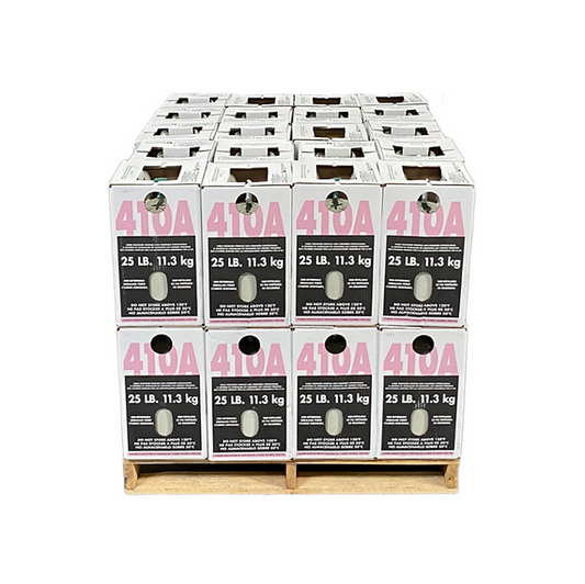 R-410A Refrigerant 25 lb.